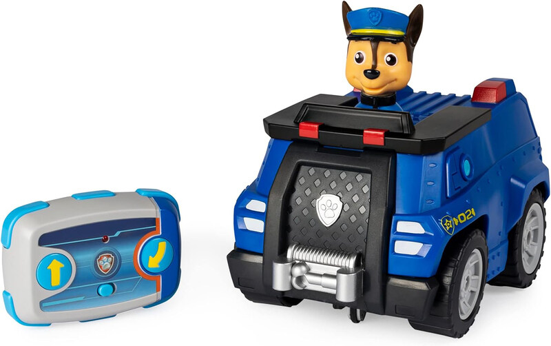 

Paw Patrol Chase Cruiser RC Vehicle, Ages 3+
