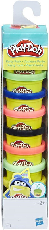 

Play-Doh Party Pack, Ages 3+