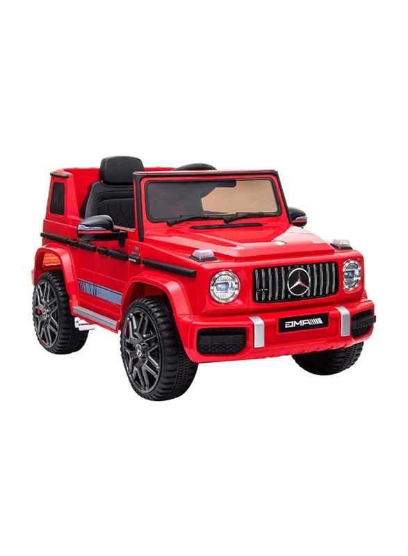 

Xiangyu Licensed Mercedes Benz Amg G63 Ride On Car for Kids, Ages 3+