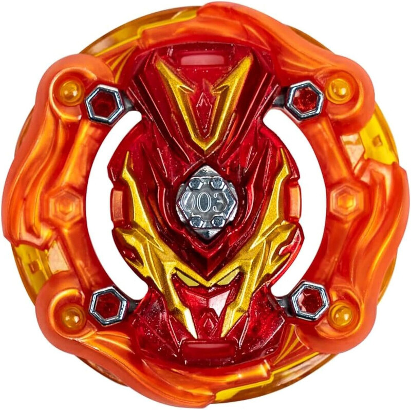 

Beybattle Burst S4 Starter Cosmic Valtryek V5