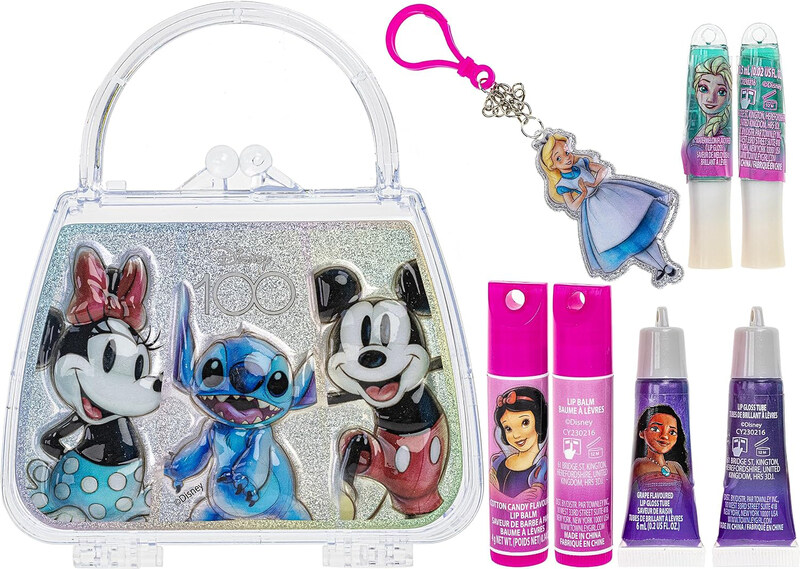 

Disney 100th Townley Girl Cosmetic Set, Multicolour