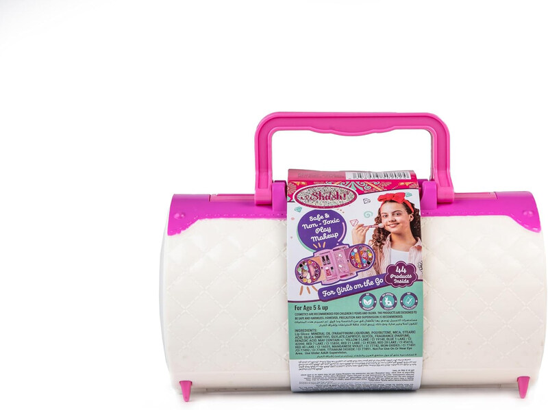 

Shush! Shush For Girls On The Go Makeup Kit Cosmetics Set, Ages 5+