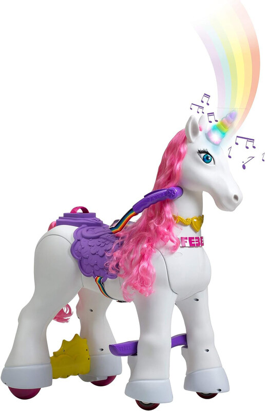 

Feber My Lovely Unicorn 12V, Ages 3+