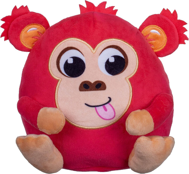 

Windy Bums Soft Toys Monkey, 3+ Months