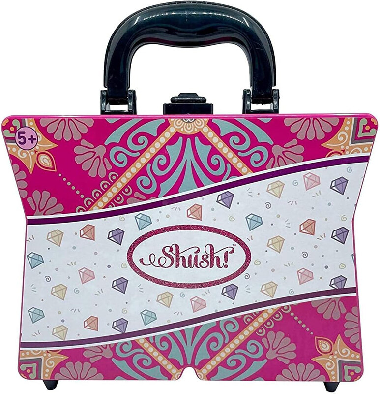 

Shush! Shush Supergirl Kids Makeup Set, Ages 5+