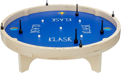 Klask 4: The 4 Player Magnetic Party Game, Ages 8+