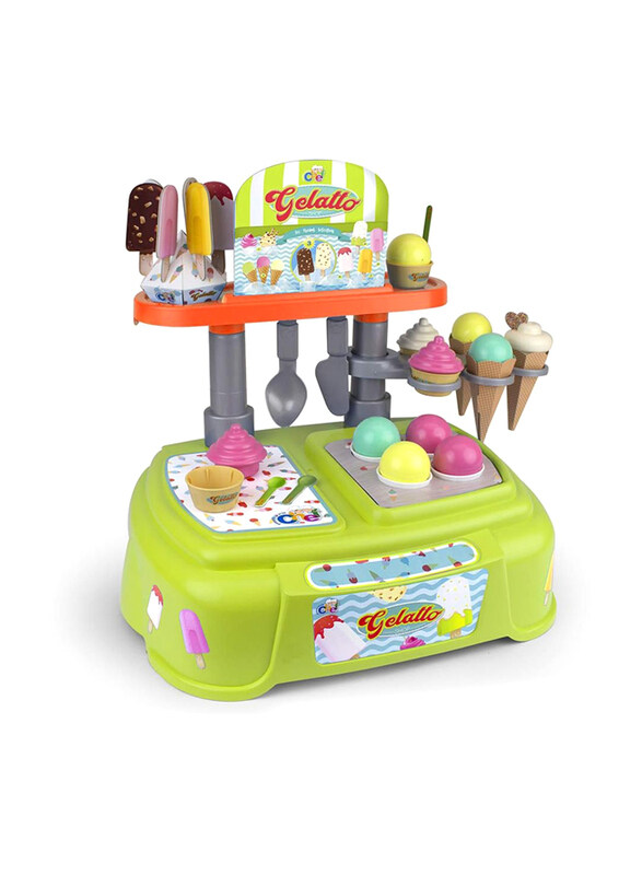 

Chicos P'Tit Chef Gelatto Playset, 83008, Ages 3+