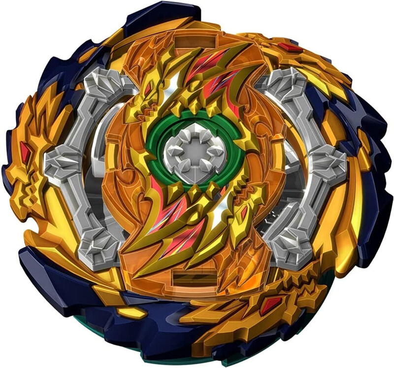 

Takara Tomy BeyBattle Burst S4 W1 Starter Wizard Fafnir F5, Ages 8+