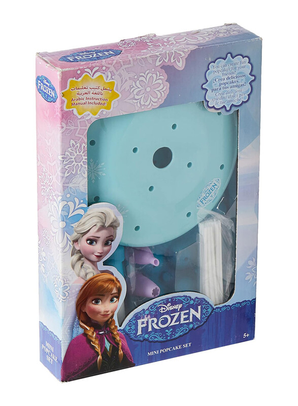 

Disney Frozen Mini Pop Cake Set, Ages 5+