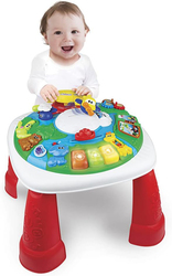 Winfun Globetrotter Activity Table, Ages 2+