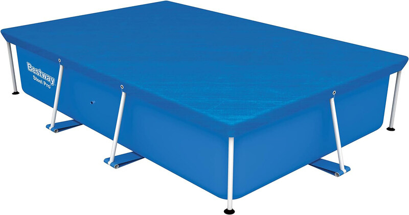 

Bestway Flowclear Pool Cover, Blue