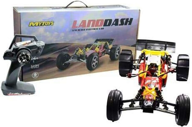 

Mytoys Land Dash r/c High Speed Car, MT929, Ages 6+