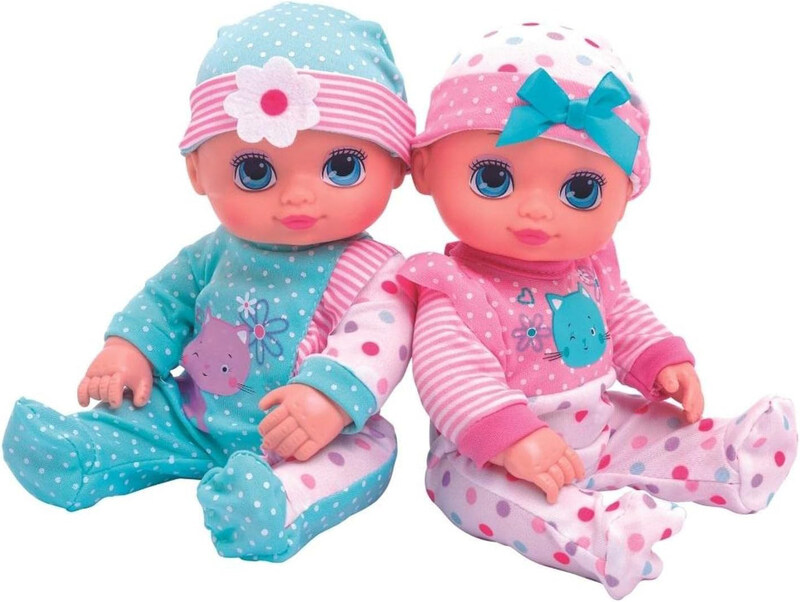 

Generic Hayati Baby Sweet Talking Twins, Ages 3+