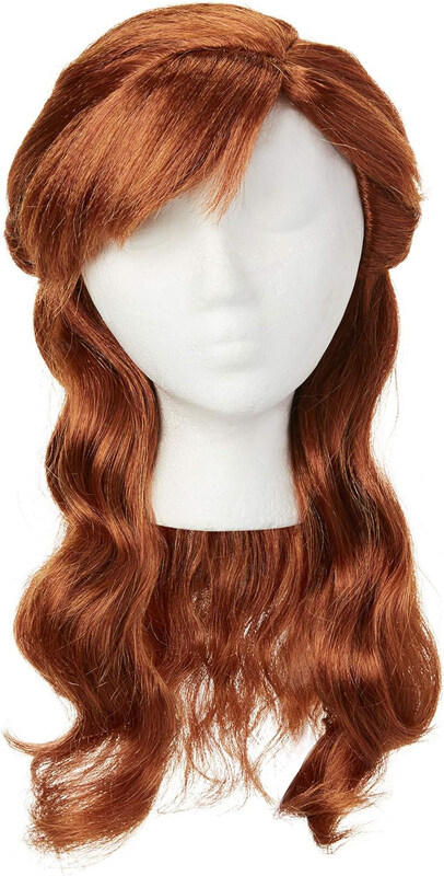 

Disney Frozen Ii Wig Anna, Brown