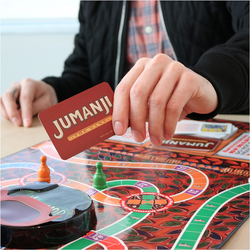 Cardinal Jumanji Game, Ages 8+