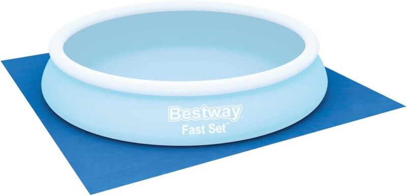 

Bestway Ground Cloth, Blue