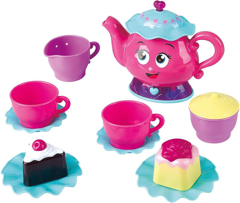 

PlayGo My Tea Party B/O, Multicolour, Ages 2+