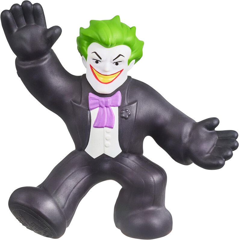 

Heroes of Goo Jit Zu DC Hero Pack The Tuxedo Joker, Ages 4+