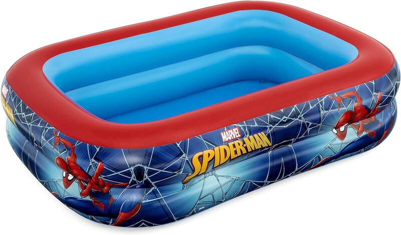 

Bestway Spider-man Family Play Pool, Multicolour