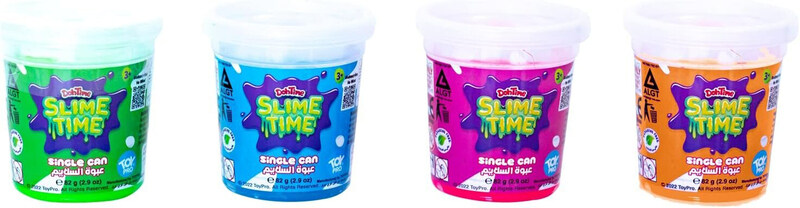 

Dohtime 3oz Slime Single Can