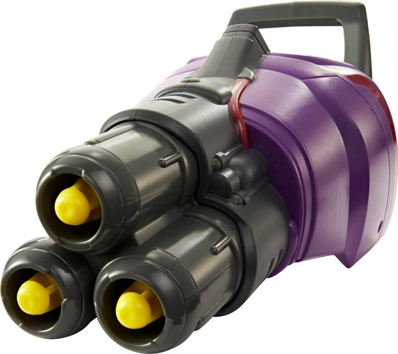 

Disney Pixar Lightyear Zurg Blaster Role Play Toy, Multicolour, Ages 4+