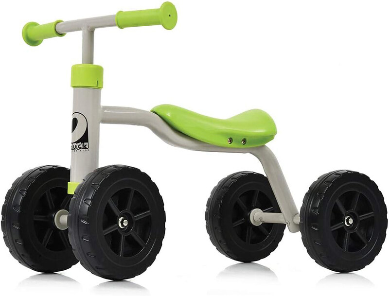 

Hauck 1st Ride Ride On Toys, Green, Ages 3+