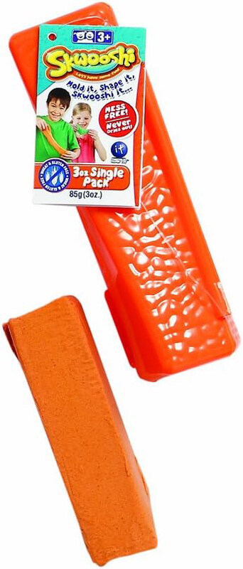 

Skwooshi Stretchable Dough, Arts & Crafts Toy, Ages 3+