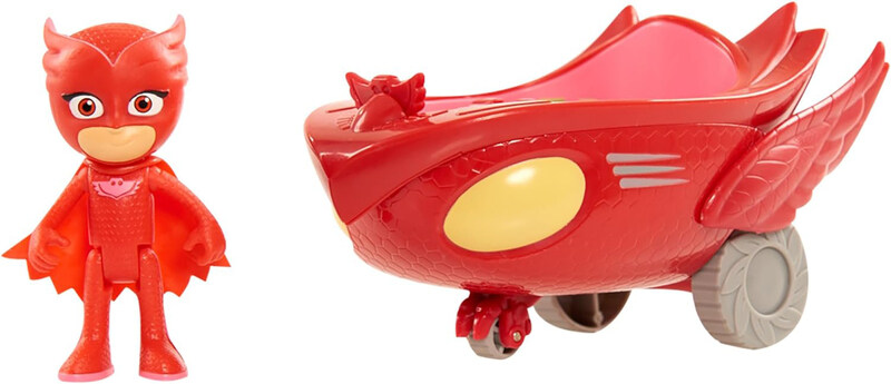 

Simba PJ Masks Figurine, Ages 3+
