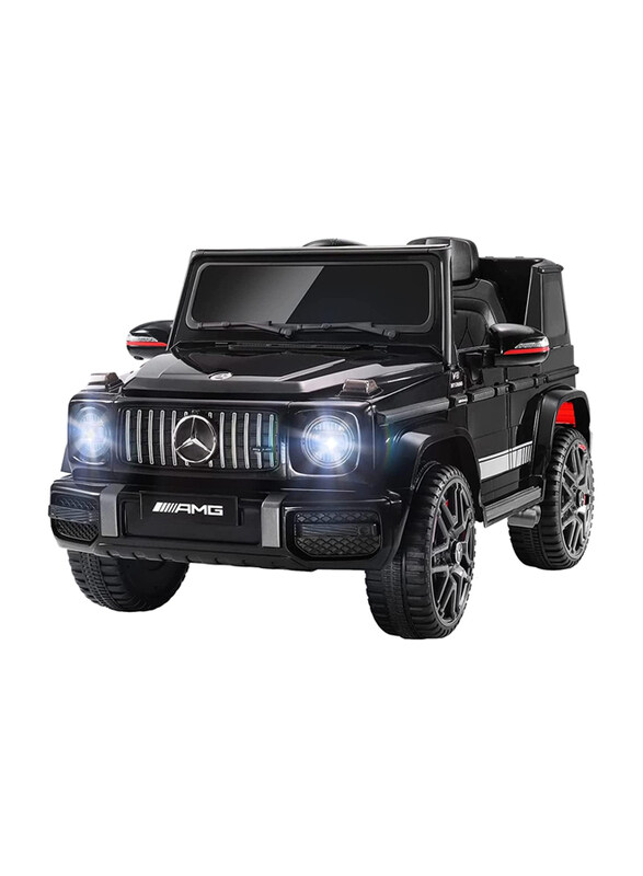 

Generic Licensed Mercedes Benz Amg G63 12V Ride On Car with Remote Control for Kids, Ages 3+