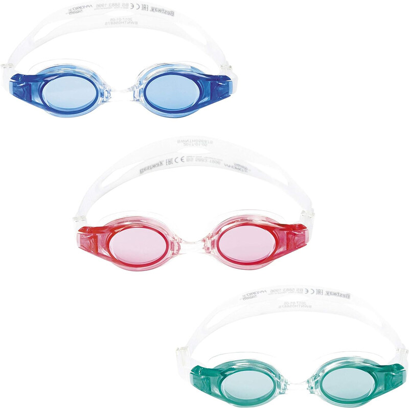 

Bestway Hydro-swim Lil' Wave Goggles, Assorted Colour
