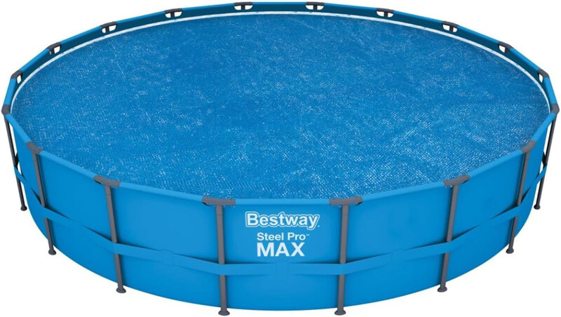 

Bestway Flowclear Solar Pool Cover, Blue