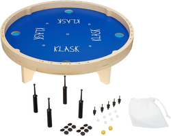 Klask 4: The 4 Player Magnetic Party Game, Ages 8+