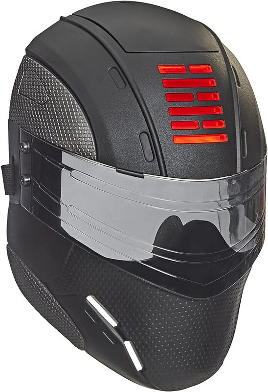 

Hasbro Snake Eyes Special Missions Roleplay Mask, Ages 5+