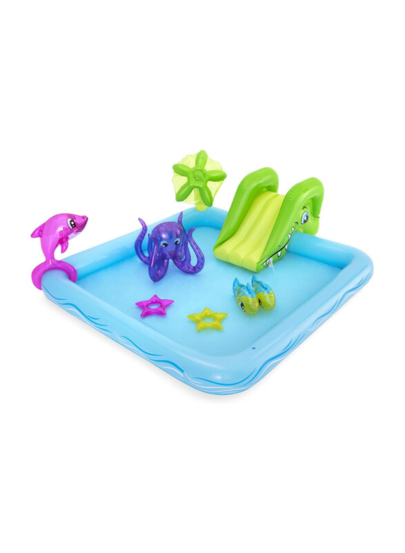 

Bestway Playcenter Fantastic Aqua Pool, Blue