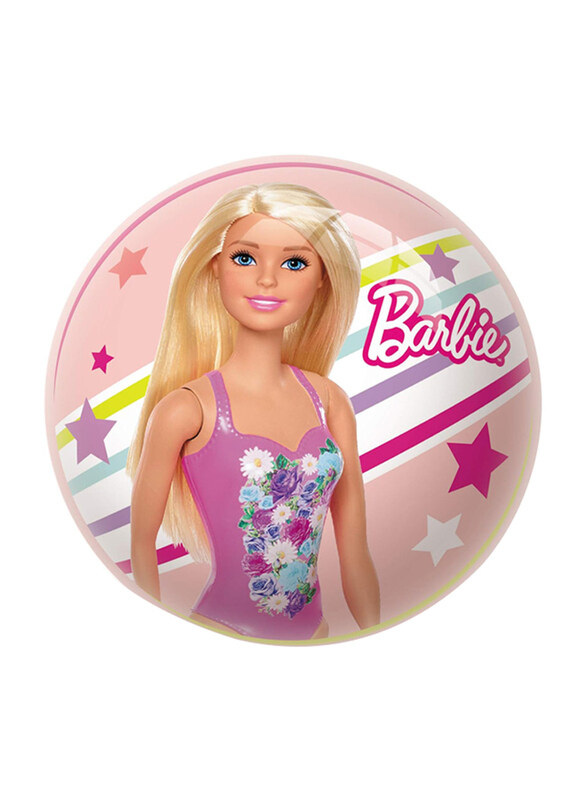 

Mondo 23cm Barbie Pvc Ball, Multicolour, Ages 2+