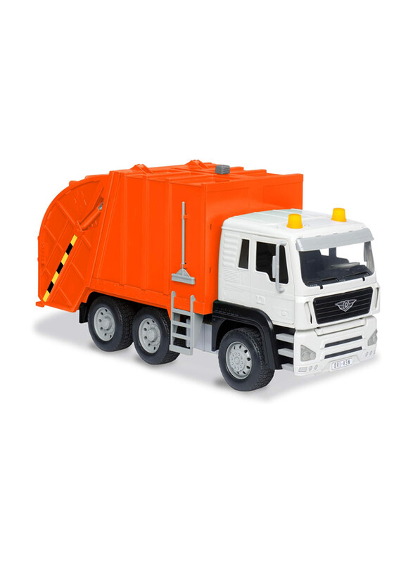 

Driven Recyclin Truck, Ages 4+