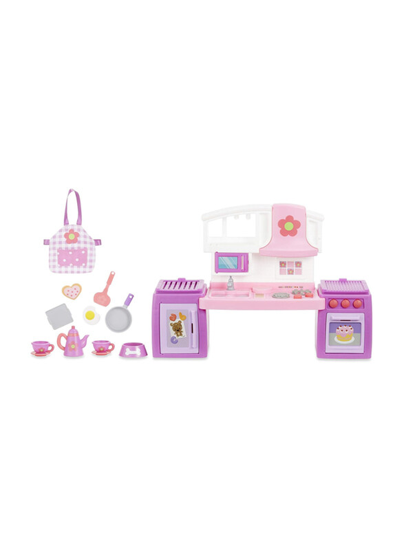 

Little Tikes Lilly's Cook & Bake Kitchen, Ages 3+