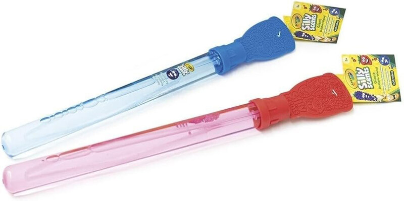 

Crayola Bubble Tube, 2 Pieces, Ages 5+