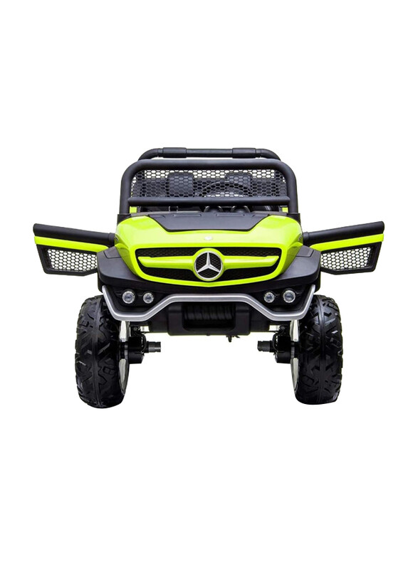 

Colorland Toy Benz Ride On Car Unimog Jeep, Ages 3+