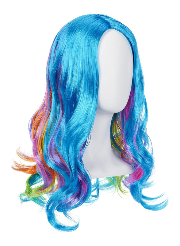 

Rainbow High Role Play Wig, Ages 6+