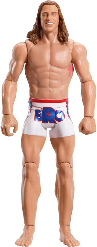 

Mattel WWE Matt Riddle Top Picks Action Figure, Ages 6+