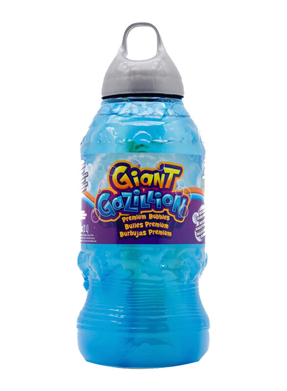 

Gazillion Giant Solution, 2 Liters, Ages 3+