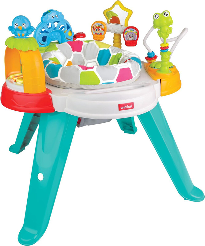 

Winfun 3-in-1 Sit and Play Activity Centre, 6+ Months