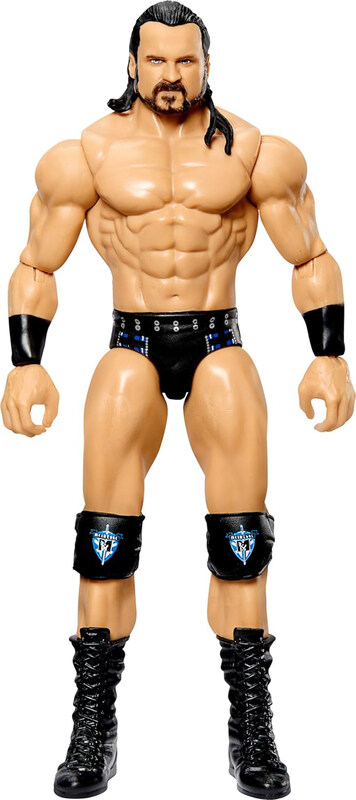 

Mattel WWE Top Picks Drew Mcintyre, Ages 6+