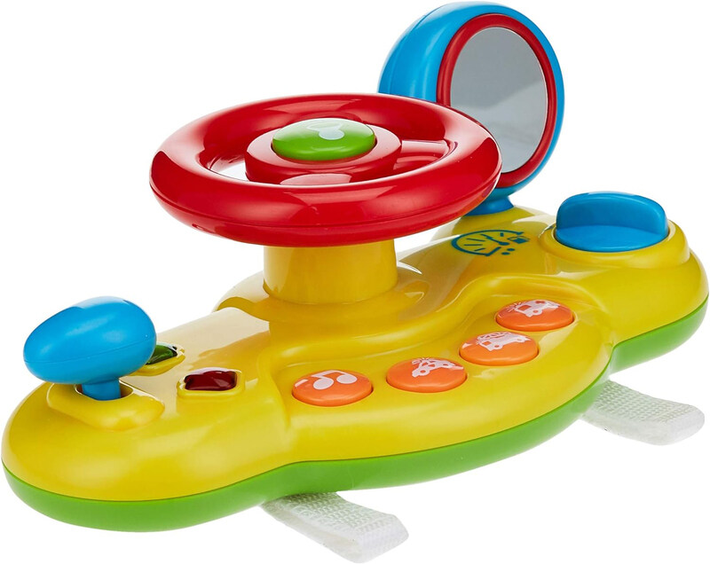 

PlayGo Learn with Me New Smart Table, Multicolour, Ages 2+