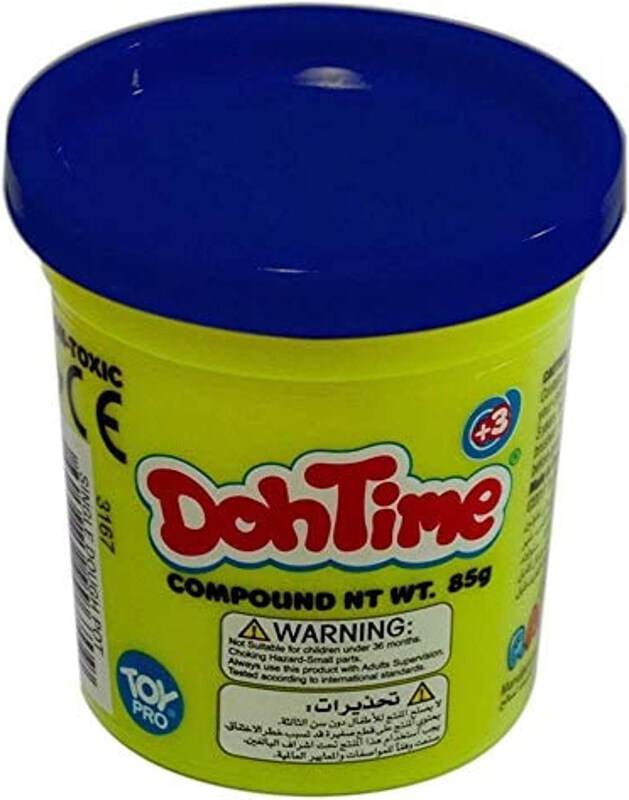 

Dohtime Arts & Crafts Toy, Ages 3+