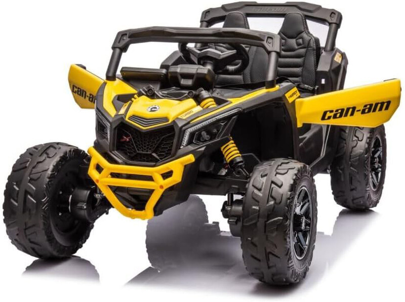 

Colorland Toys Can-Am Maverick Turbo Electric Ride On Car, Ages 3+