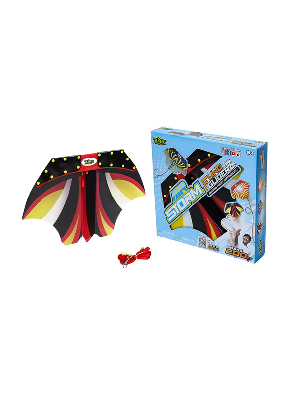 

Air Storm Fling Gliderz, Assorted, Ages 8+