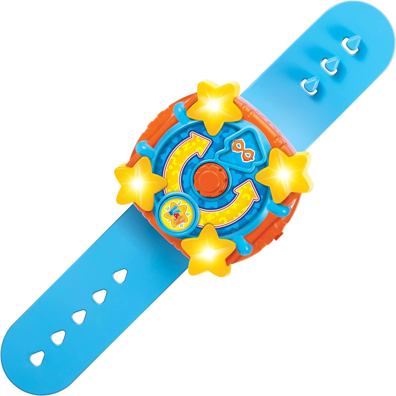 

Vlad & Niki Adventure Time Watch, P57711, Ages 3+