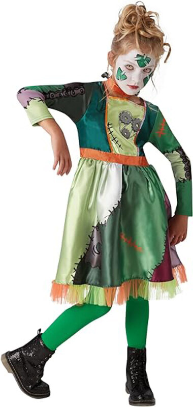 

Rubie's Official Frankie Girl Costume, Medium, Multicolour